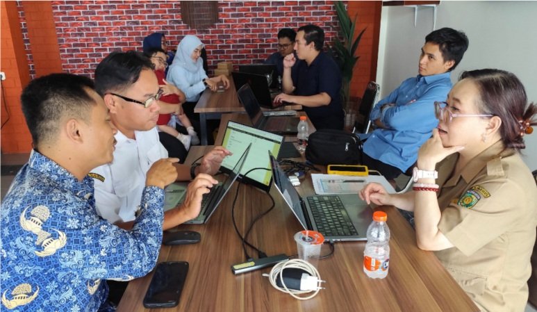MONIXA: AI Agent Pertama yang Jaga Kedisiplinan Digital OPD Palangka Raya